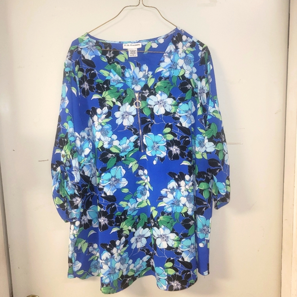 C.D Daniel's Blouse